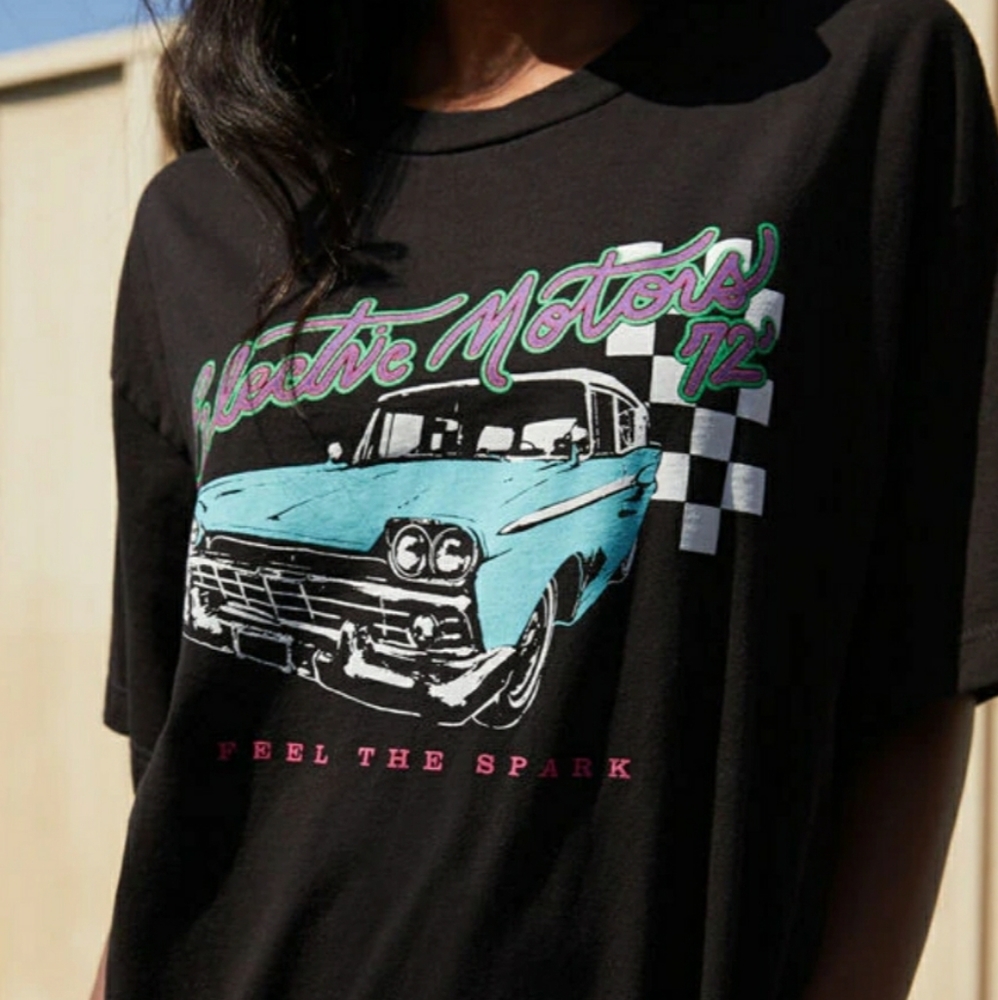 John Galt Electric Motors '72 T-Shirt